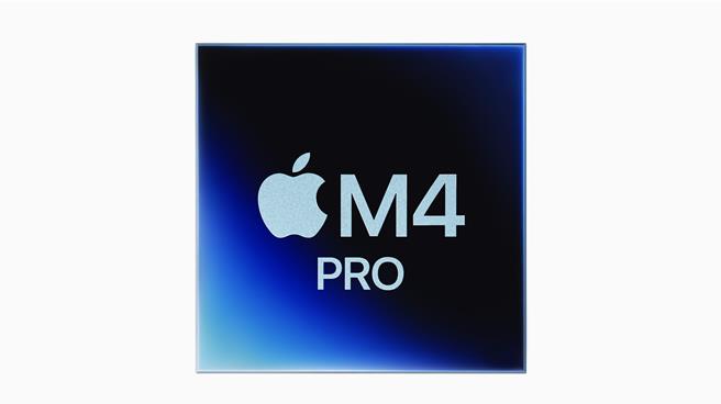 与搭载 Intel Core i7的Mac mini相比，搭载M4 Pro的Mac mini于《Microsoft Excel》试算表计算速度最快可达4倍。（Apple提供）