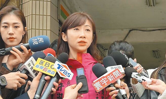 威京集團旗下中華工程取得北市府多項標案，民進黨北市議員許淑華28日質疑，中工低價搶標後，以追加預算手法對市府予取予求。（本報資料照片）