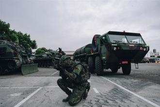 【長泰19號操演】採訪緊盯「戰況」 深刻體會官兵辛勞