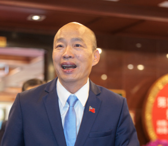 窗破櫃倒  立法院也成颱風受災戶！韓國瑜急指示「2件事」