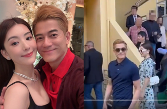 天王郭富城也吃癟！穿便服進馬場被拒絕入內 方媛一臉詫異