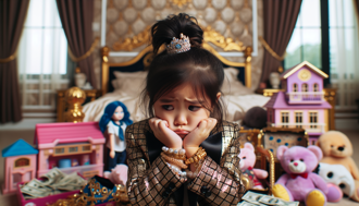 6歲女童獨扛5735萬遺產稅 大法官出手 結局驚人反轉