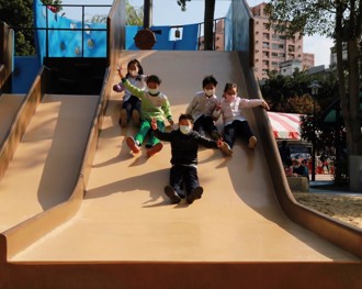 在地特色推廣-新北市新莊區龍鳳公園