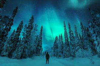 世邦旅展極光行程超優惠！「極光保看」見不到退1萬