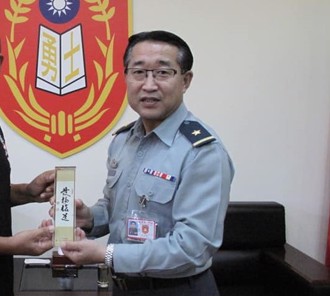 國防部史上最久國會處長石文龍升中將  賴清德今主持將官晉任