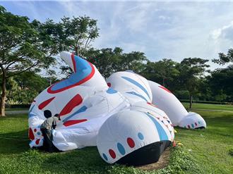 台南巷仔Niau「消风」防颱 集章活动提前今落幕