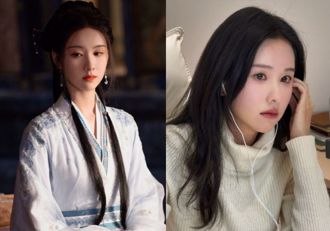 「最美女配」直播時工作人員突怒吼 畫面流出網炸鍋