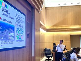 新北地政聚焦ESG永續發展 塭仔圳導入零碳提升防洪韌性