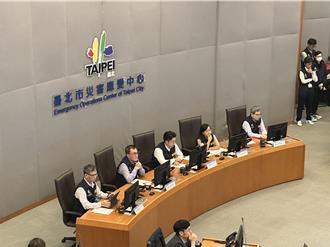 太早關水門恐害交通雍塞 蔣萬安：今晚10點再關