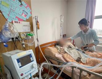 彰化小姊妹遭無照撞飛  9歲妹搶救8個月昨離世 家屬悲痛不捨