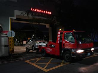 康芮來襲 台北河濱疏散門、越堤坡道今16時起「只出不進」