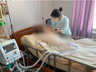 彰化被撞9歲小妹搶救251天拔管離世  議員慟：家屬和她解脫了