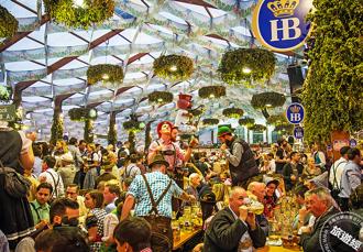 韩剧带动德国旅游热潮 ITF德国馆打造慕尼黑啤酒节气氛