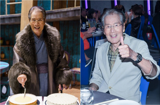 資深藝人石英驚傳逝世於台大癌醫中心 享壽82歲