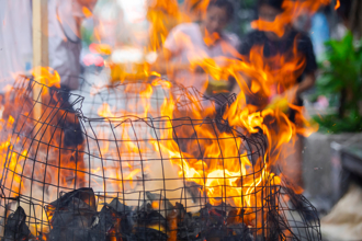 颱风夜小心！彰化和美今晚「送肉粽」生人迴避  完整路线曝光