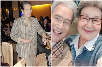 石英生前最後PO文曝光！七夕曬與老婆同框照露燦笑放閃