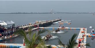 全民運尾聲遇康芮來勢洶洶 最後一天賽事提前