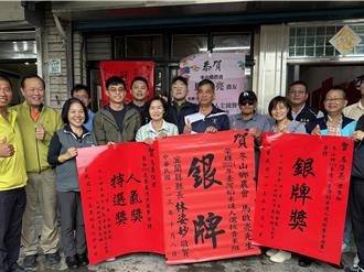 「台灣稻米達人選拔」宜蘭馬啟亮二度奪銀 25歲兒接棒摘金