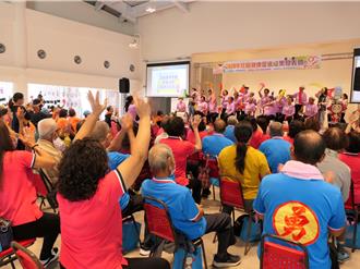 雲林沿海4鄉鎮代謝症候群比率高 10周健康課程拯救長者