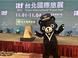 台铁E500登台北国际旅展 限定特色便当、周边抢手