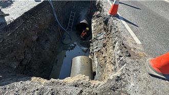 提早儲水！基隆5區11／3起停水30小時 4.7萬戶受影響