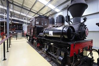 台澳鐵道情緣再續 澳洲鐵道團第4度參訪阿里山林鐵