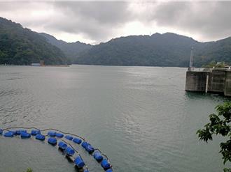 康芮來勢洶洶！石門水庫調節性放水 籲民眾勿入河道