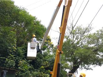 金门备战康芮！台电动员整备完成 吁停电勿急着报修