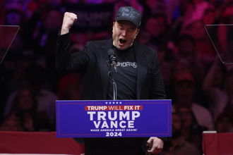 石齊平專欄》馬斯克的終極選擇