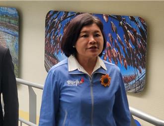 山陀兒颱風遭批亂停班課 張麗善今晚7點邀鄉鎮市首長開會