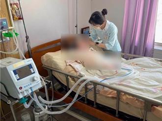 彰化伸港小妹搶救251天不治 獨留高齡嬤！她淚崩：我要怎麼活？