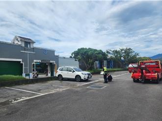 康芮逼近！台北市水門今下午4時「只出不進」 晚間全面拖吊