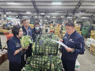 強颱康芮逼近 桃園農業局啟動防颱整備