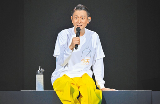 劉德華隔11年來台開唱竟撞颱風 首回應「是否取消或延期」