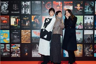 張鈞甯東京與男友接力放閃 台影人張艾嘉、李杏國際影展爭光