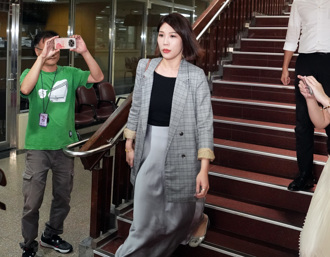 馬郁雯命中「1500」喊還公道！陳揮文認輸：我不配叫資深媒體人