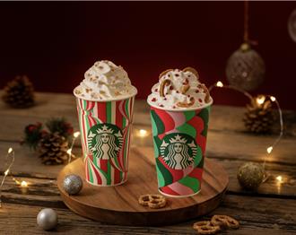 搶耶誕財！星巴克限定飲品5折開喝 Nespresso節慶月曆送行李箱
