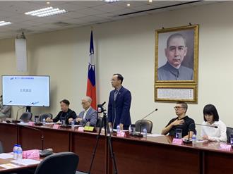 強颱康芮來襲  朱立倫喊「災害不分顏色」：放假與否尊重縣市長