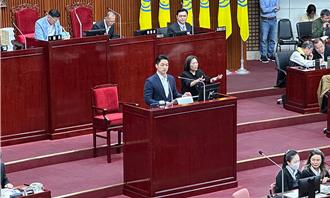 2024雙城論壇可能辦不成？蔣萬安吐心聲：會盡全力