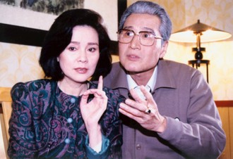 82歲石英辭世家屬更新臉書 轉發經典畫面寫下「感恩」2字