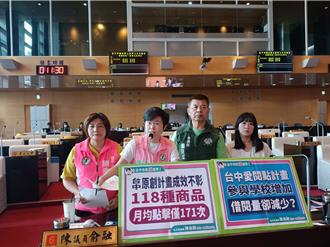 台中原创官网导购商品点击率低迷 文化局承诺优化网站