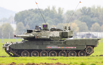 買50輛德豹式坦克 它捐烏克蘭舊貨好處多了