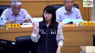 墓仔埔人煙少  仍要花1500萬改善道路  嘉義縣議員吵翻了