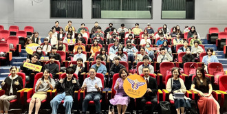 台積電設廠掀半導體熱  熊本縣立宇土高校參訪開南大學