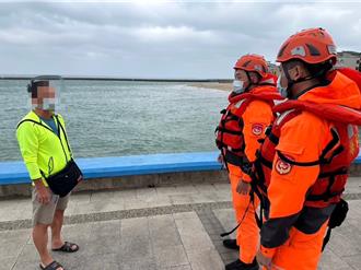 澎湖31日停班停課 海岸禁制令生效 違者最高罰25萬