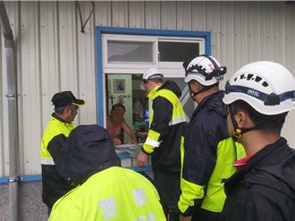 康芮来袭！宜兰山区撤村 苏花路廊晚上9时起只出不进