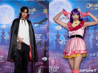 陈零九被亏菜鸟吸血鬼 王心恬扮《我推的孩子》星野爱