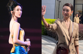 冻龄女星才遭指外貌进化！ 43岁「深V惊现排骨胸」近况引担忧