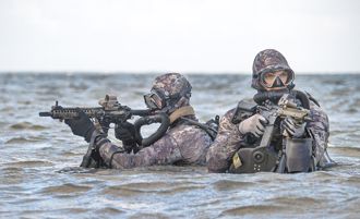 美精銳海豹6隊可保台？   呂禮詩推測任務：不是來救你我的