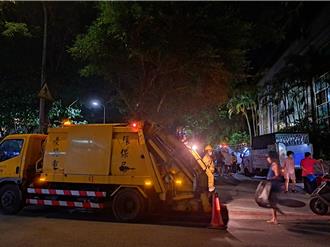 颱風假北市有無垃圾收運？ 環保局宣布：全日停止